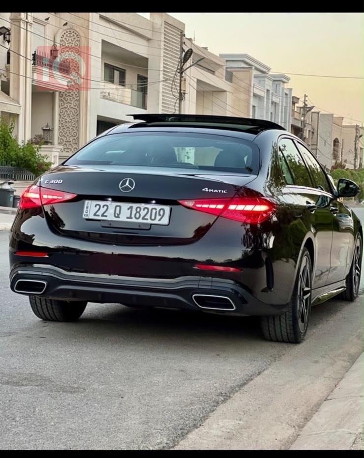 مرسيدس بنز C-Class